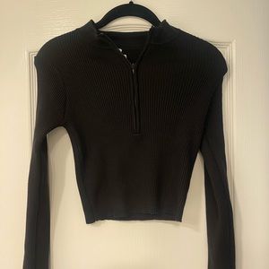 Princess Polly zip top